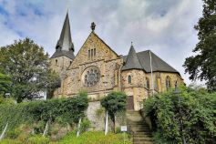 Die Bartholomäuskirche in Rödinghausen. • © pixabay.com