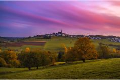 Blick auf den Ortsteil Kallenhardt. • © Evgeni Tcherkasski auf unsplash.com