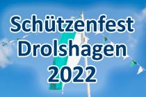 Schützenfest 2022 in Drolshagen - natürlich am Fronleichnamswochenende. • © ummet-eck.de / christian schön