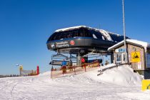 Bergstation der 6er SB Poppenberg im Winter 2022 • © ummet-eck.de / christian schön