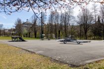 Der Skateplatz in Wenden. • © ummet-eck.de / silke schön