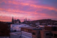 Blick über Aachen. • © Igor Shalyminov auf unsplash