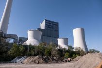 Der einzige aktive Block des Kraftwerks Herne ist derzeit Block 4. Ein Gaskraftwerk als Ersatz ist in Planung. • © ummet-eck.de / christian schön