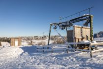 Die Bergstation vom Steilhanglift mit einem schönen Blick auf Altastenberg. • © ummet-eck.de / christian schön