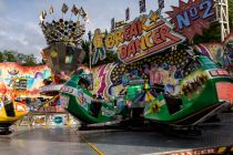 Kirmes in Hagen: Osterkirmes, Hasper Kirmes (Symbolfoto) • © ummet-eck.de / christian schön