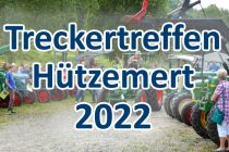 Nach zwei Jahren Pandemie findet am 18. und 19. Juni 2022 in Hützemert wieder das Treckertreffen statt. • © ummet-eck.de / christian schön