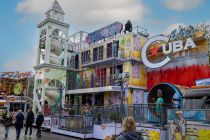 Auf der Steinert Kirmes in Lüdenscheid war Viva Cuba eins der Laufgeschäfte gar nicht so zahlreichen Laufgeschäfte. • © ummet-eck.de / christian schön