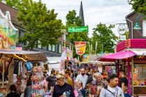 Das Waldbröler Stadtfest findet alljährlich auf dem Marktplatz und in der Hochstraße statt. • © ummet-eck.de / christian schön