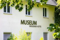 Beim Museum Wendener Hütte gibt es Deutschlands ältesten Holzkohle-Hochofen zu bewundern. • © ummeteck.de - Silke Schön