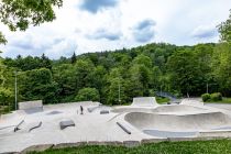 Der Wheelpark in Wiehl. • © ummeteck.de - Silke Schön