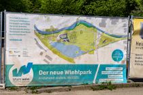 Der Wiehlpark wird ab 2023 in neuem Glanze erstrahlen. • © ummeteck.de - Silke Schön