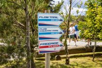 Hier geht´s zum Flow Trail (oben auf dem Ettelsberg).  • © ummeteck.de - Christian Schön