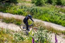 Unterwegs in der MTB-Zone in Willingen. • © ummeteck.de - Christian Schön