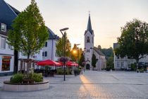 Ein Teil des Martkplatzes in Wipperfürth. • © ummeteck.de - Christian Schön