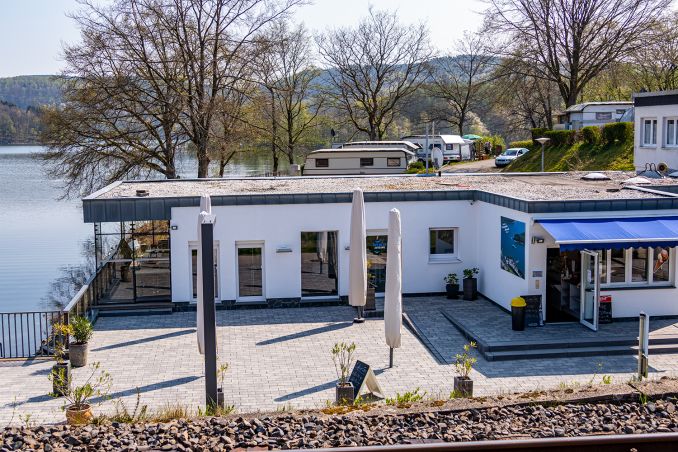 Café am See - Biggesee - Sondern - Olpe - Kreis Olpe - Gastronomie