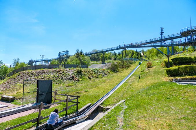 Kappe - Winterberg - Sommer-Bergerlebnis