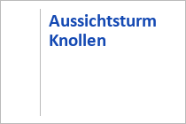 Aussichtsturm Knollen