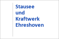 Stausee und Kraftwerk Ehreshoven II