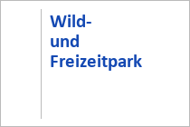 Der Wildpark in Wiehl liegt in der Nähe der Tropfsteinhöhle. • © ummeteck.de - Silke Schön