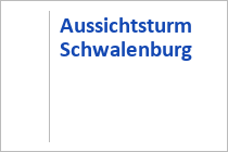 Aussichtsturm Schwalenburg