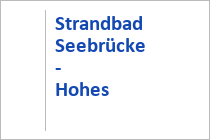 Strandbad Seebrücke - Hohes Rad