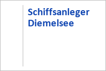Schiffsanleger Diemelsee