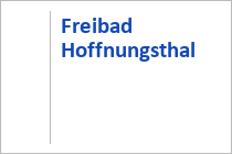 Freibad Hoffnungsthal