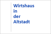 Wirtshaus in der Altstadt