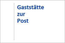 Gaststätte zur Post