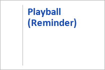 Playball (Reminder)