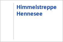 Der Hennesee in Meschede. • © ummeteck.de - Christian Schön