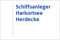 Schiffsanleger Harkortsee Herdecke