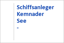 Schiffsanleger Kemnader See - Herbede