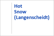 Hot Snow (Langenscheidt)