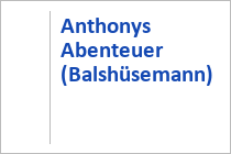 Anthonys Abenteuer (Balshüsemann)