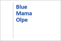 Mittlerweile steht der Foodtruck in Olpe. Blue Mama ist jetzt im Gebäude genau daneben mit gemütlichen Sitzgelegenheiten. • © ummeteck.de - Silke Schön