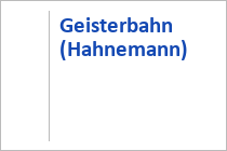 Eckls Nostalgie-Geisterbahn auf dem Oktoberfest 2023 in München • © kirmesecke.de