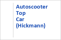 Autoscooter Top Car (Hickmann)