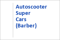 Autoscooter Super Cars (Barber)