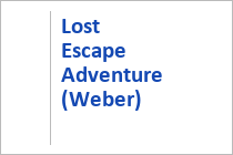 Lost Escape Adventure (Weber)