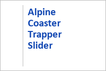 Alpine Coaster Trapper Slider