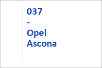 037 - Opel Ascona A 1.9 SR Gr. 2 (IHLE-Motorsport)