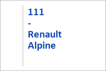 111 - Renault Alpine A 310 V6 (Mohr / Fast)