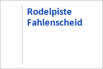 Rodelpiste Fahlenscheid