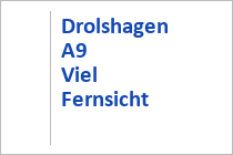 Drolshagen A9 Viel Fernsicht und ein Labyrinth