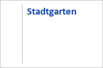 Stadtgarten