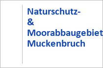 Naturschutz- & Moorabbaugebiet Muckenbruch