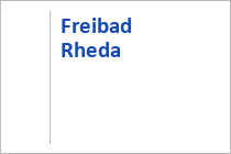 Freibad Rheda