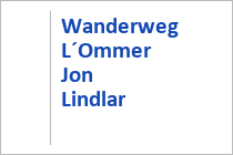 Wanderweg L´Ommer Jon Lindlar
