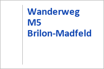 Wanderweg M5 Brilon-Madfeld